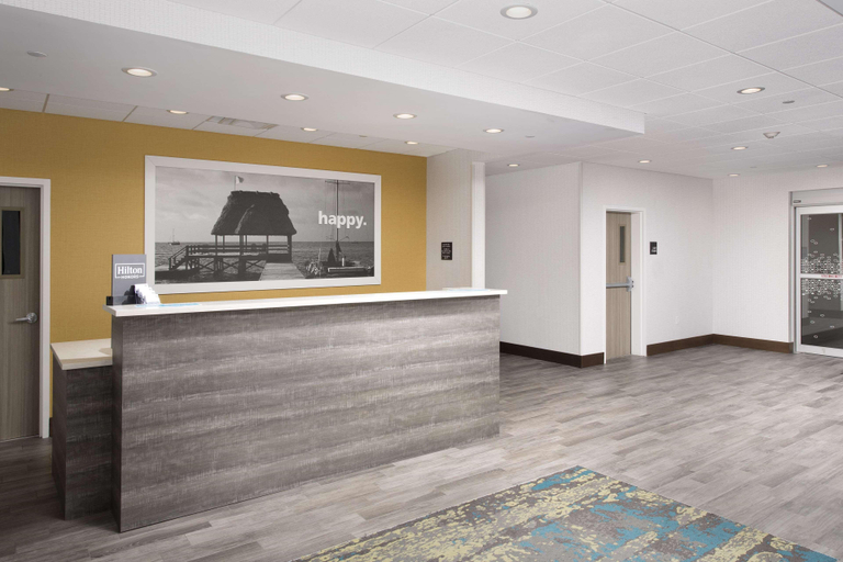 Public Area 2, Hampton Inn Miami - Airport East, FL, Miami-Dade