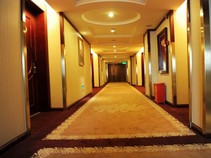 Public Area 5, Vienna Hotel Chengdu Exhibition Center, Chengdu