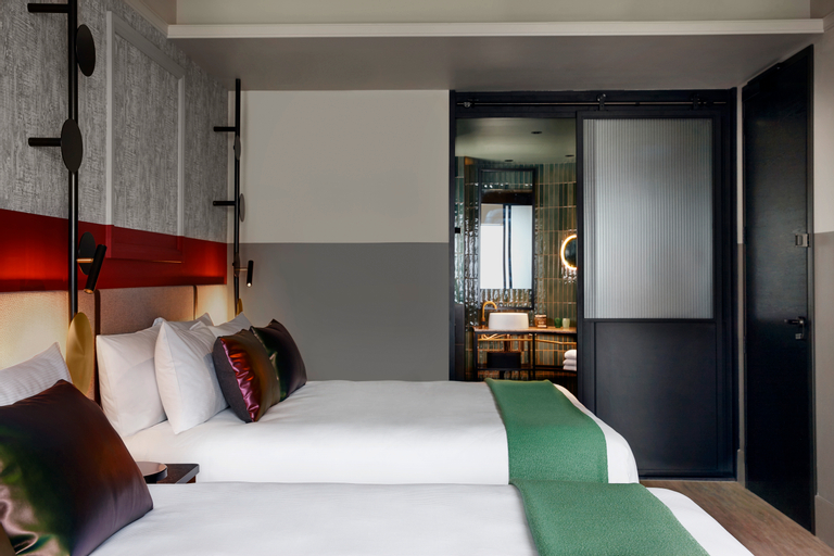 Bedroom 8