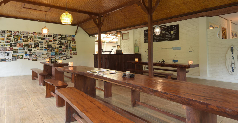Public Area 2, Sanur House, Denpasar