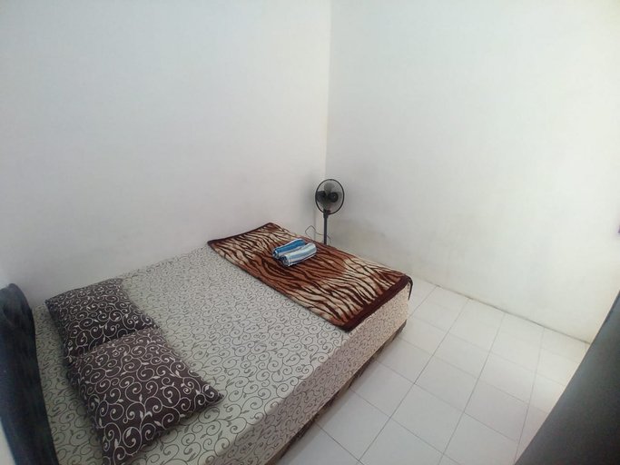 Bedroom 2, Mahameru Rooms, Malang
