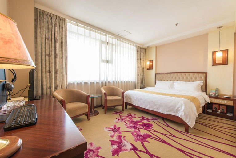 Bedroom 3, Vienna International Hotel Foshan Shiwan Branch, Foshan
