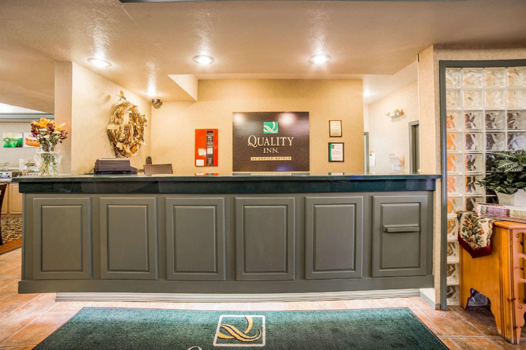 Public Area 3, Quality Inn Post Falls - Coeur d'Alene, Kootenai