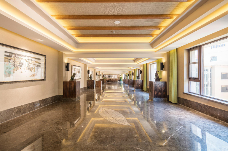 Hilton Sanqingshan Resort, Shangrao