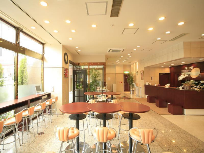 Public Area 2, Nagoya B's Hotel, Nagoya
