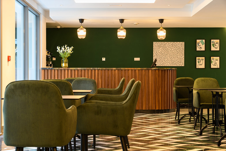 Public Area 3, BH Appart Hotel, Casablanca