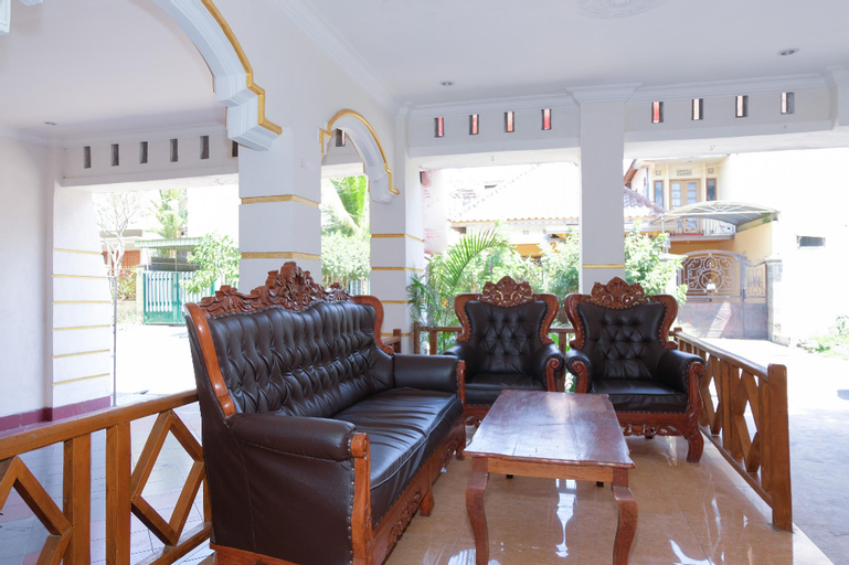 Dining Room 4, Hotel Welirang Syariah, Kediri