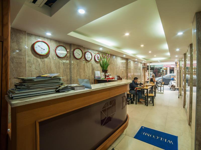 Public Area 3, Box Hotel, Hoàn Kiếm