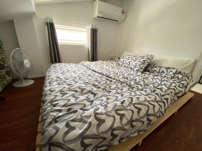Sweet Loft Homestay, Johor Bahru