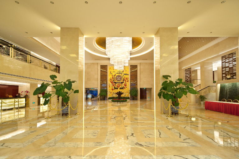 Public Area 4, Chutian Guangdong International Hotel, Wuhan