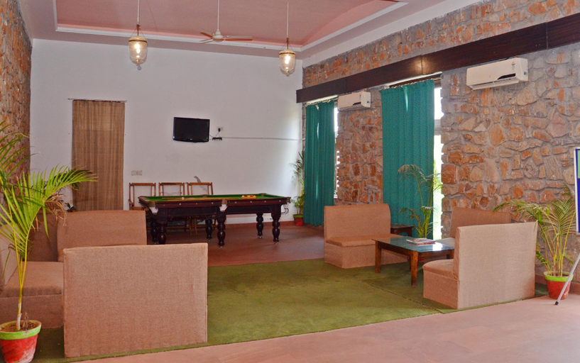 Public Area 2, Sultan Bagh Ranthambore, Sawai Madhopur