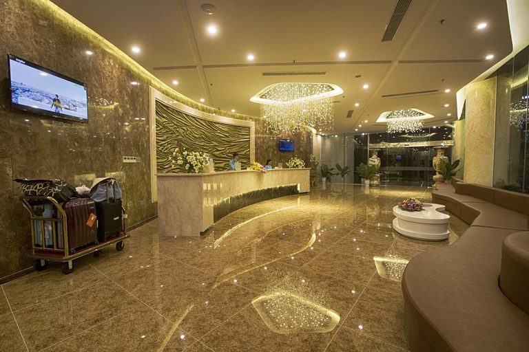 Public Area 1, HSB Office and Apartment, Ngũ Hành Sơn
