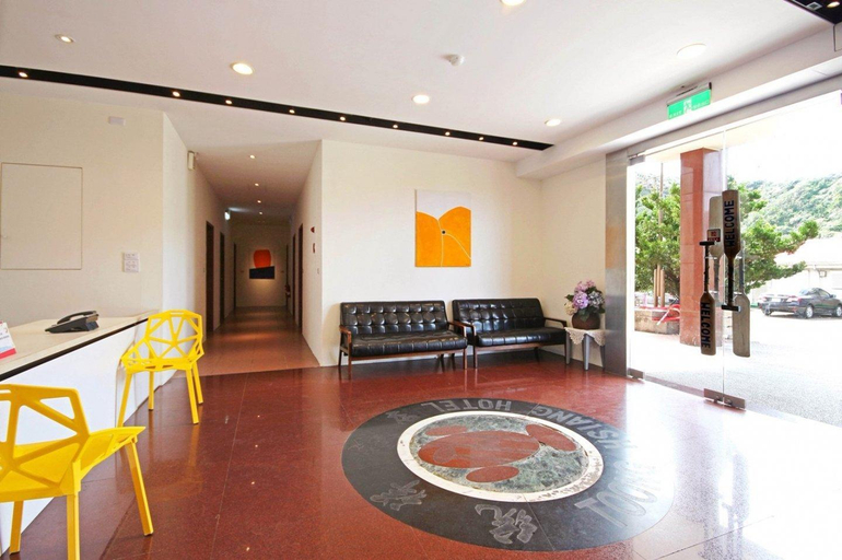 Public Area, TS Hotel, Taitung