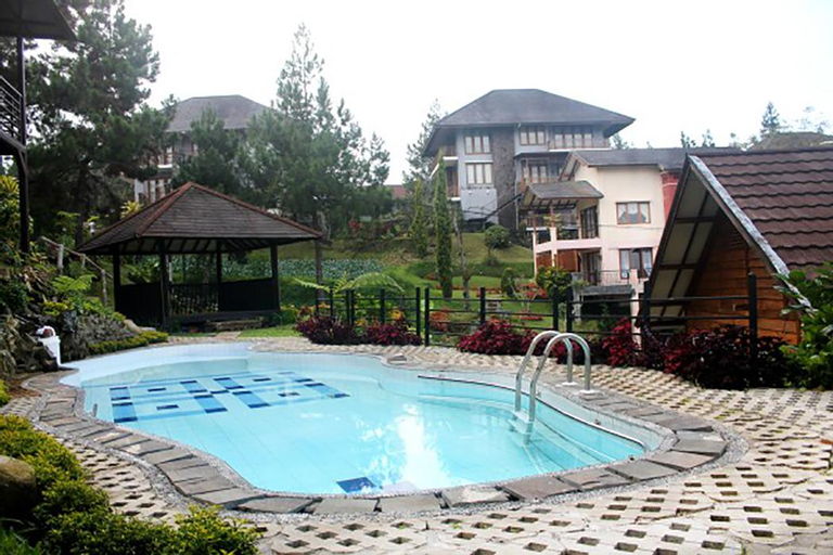 Sport & Beauty 4, Rotensia Villa Lembang, Bandung