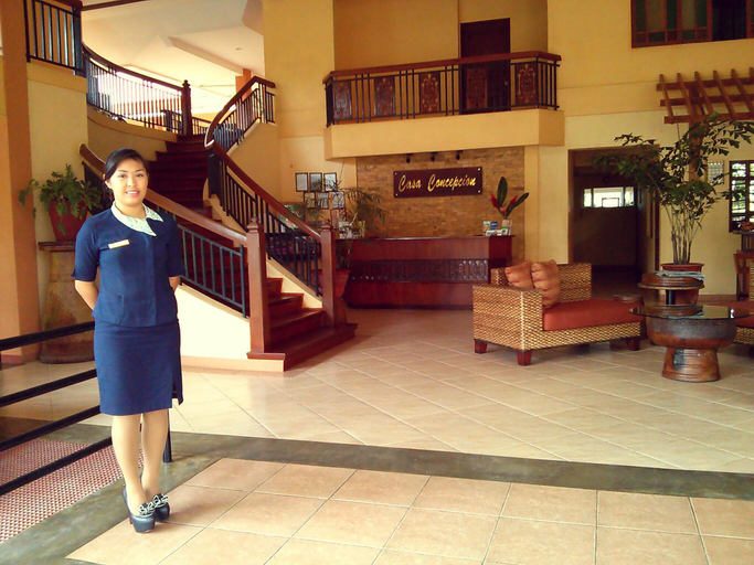 Public Area, Zaycoland Resort and Hotel, Kabankalan City