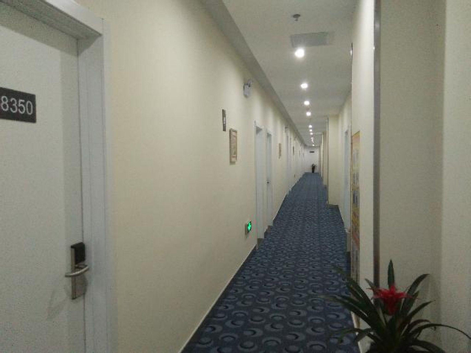 Public Area 2, 7 Days Inn Suzhou Wangting Pearl Commercial Plaza, Suzhou