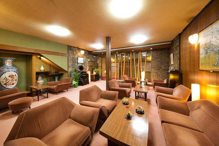 Public Area 4, Ryokan Nanten-en, Kawachinagano