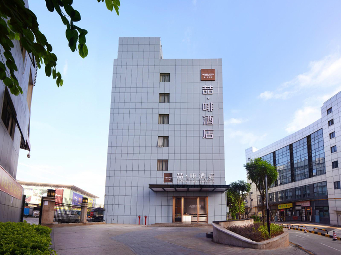 Exterior & Views 1, James Joyce Coffetel·Shenzhen Huanan City, Shenzhen