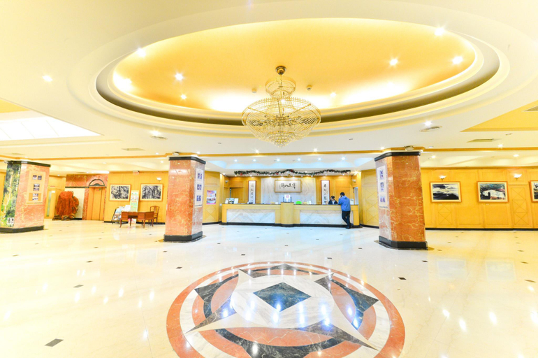 Public Area 2, Tilun Hotel, Nantou