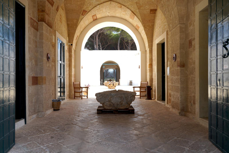 Public Area 4, Filippo de Raho Agri Bio Relais, Lecce