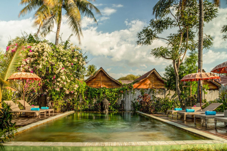 Sport & Beauty 2, United Colors of Gili, Lombok
