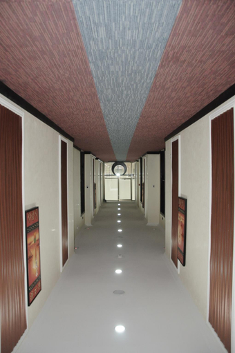 Public Area 4, Saro Maria Hotel, Addis Abeba