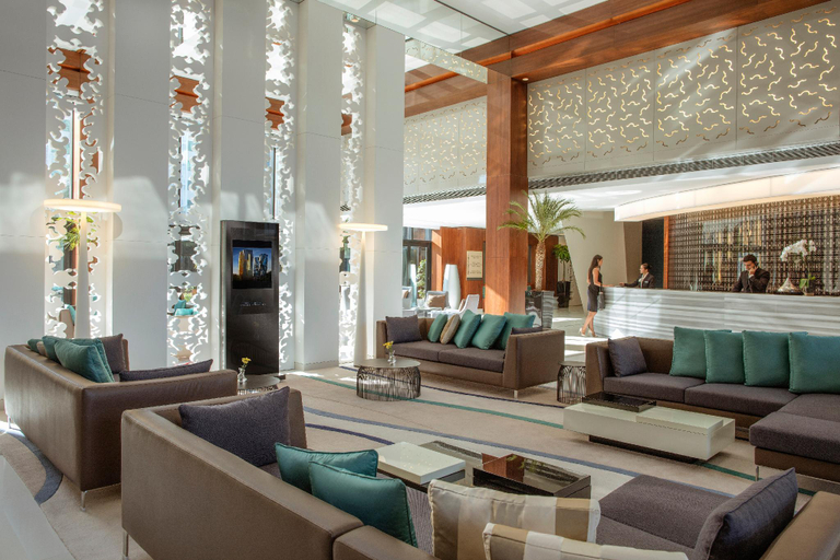 Public Area 4, Burgu Arjaan by Rotana, Kartal