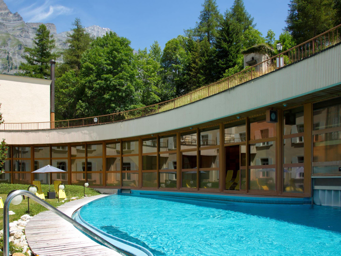 Sport & Beauty 5, Thermalhotels Leukerbad, Leuk