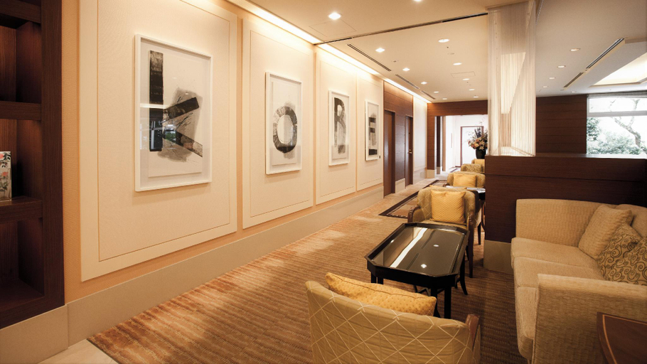 Public Area 3, Hotel Kitano Plaza Rokkoso, Kobe