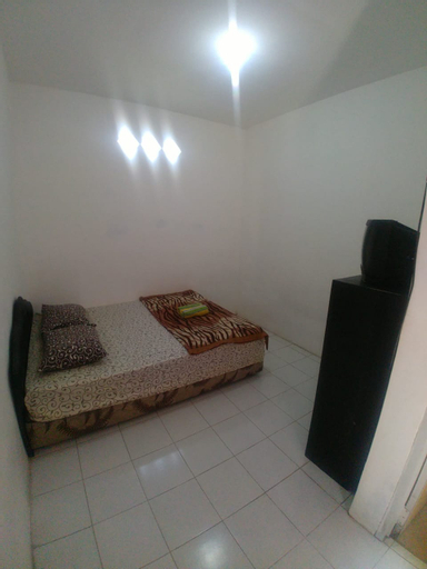 Bedroom 4, Sudimoro Rooms, Malang
