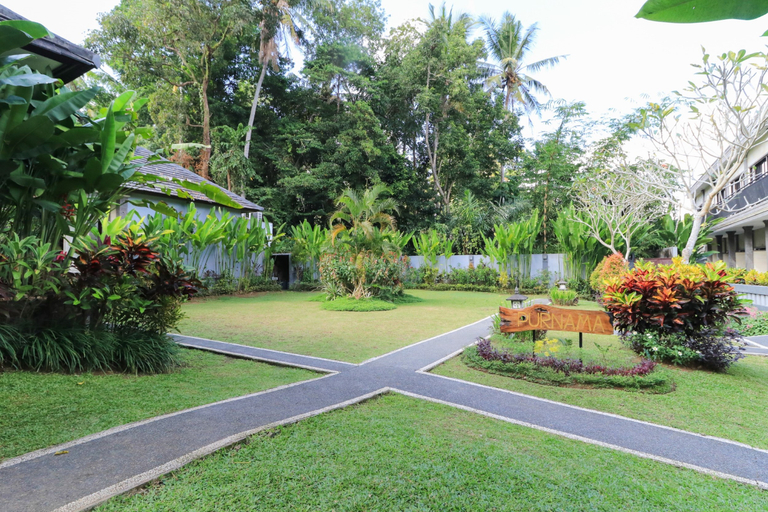 Exterior & Views 2, Purnama Hotel, Gianyar