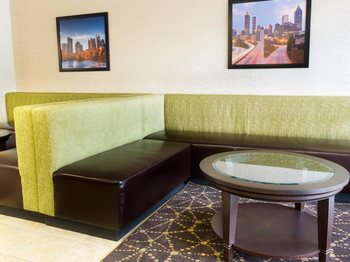 Public Area 2, Drury Inn & Suites Atlanta Airport, Fulton