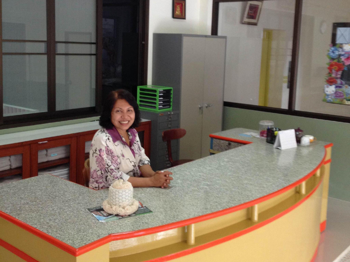 Public Area 2, Ban Maitreejit, Muang Surat Thani