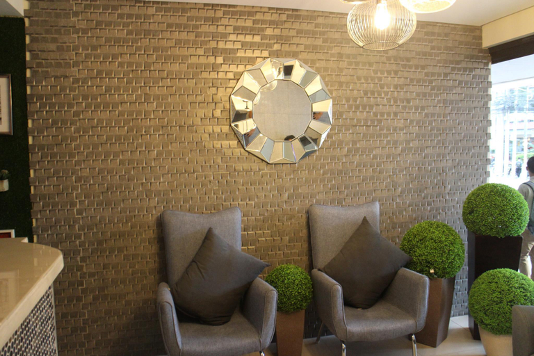 Public Area 4, Ortigas Budget Hotel - Kapitolyo, Pasig City