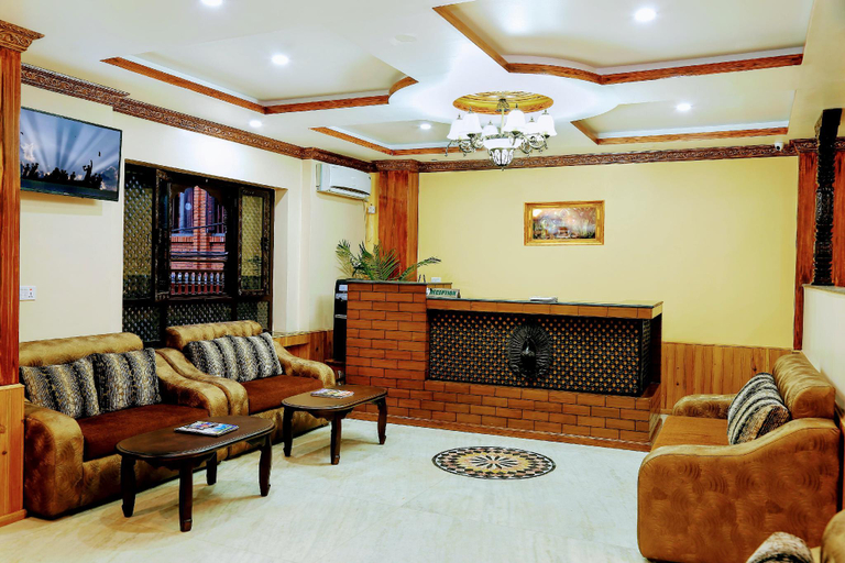 Public Area 2, Kathmandu Garden Home, Bagmati