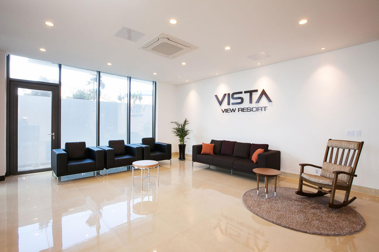 Public Area 2, Vista Resort, Jeju