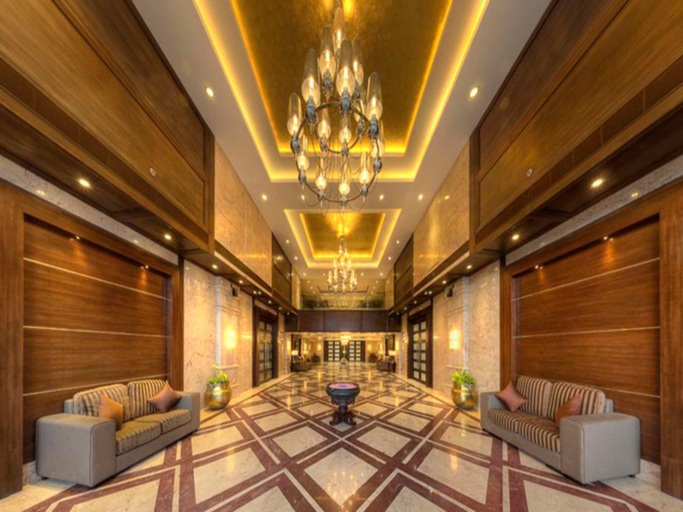 Public Area 2, Anandha Inn Convention Centre and Suites, Viluppuram