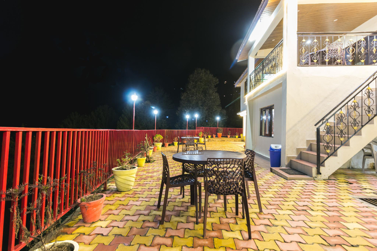 Public Area 3, Hotel Himdhara, Chamba
