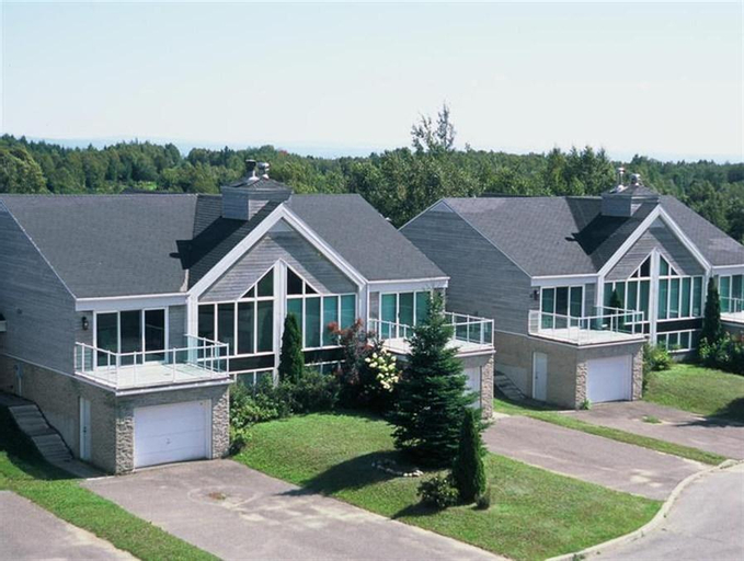 Chalets Montmorency Mont-Sainte-Anne, La Côte-de-Beaupré