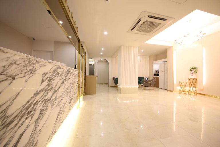 Public Area 2, Den Basta Hotel, Sasang