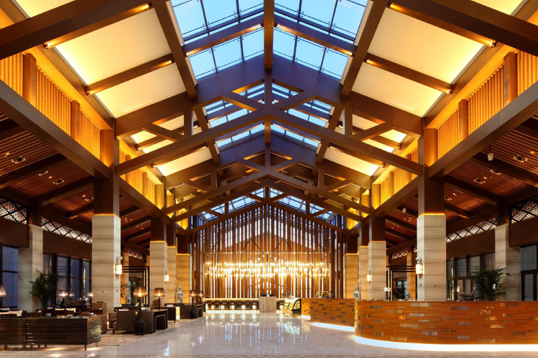 Public Area 3, DoubleTree by Hilton Jiaxing, Jiaxing
