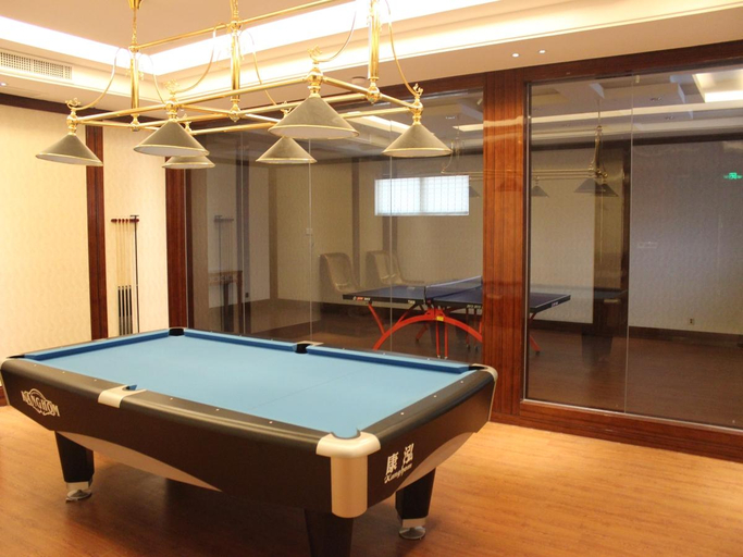 Sport & Beauty 2, Mingfa International Hotel, Yangzhou