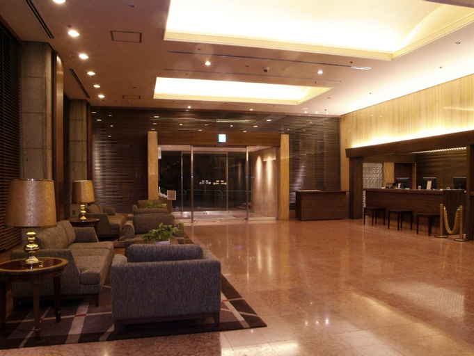 Public Area 2, Ochanomizu Hotel Juraku, Bunkyō