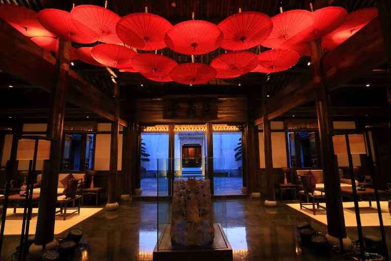 Public Area, Ningbo Shi Qi Fang Kaiyuan Hotel, Ningbo