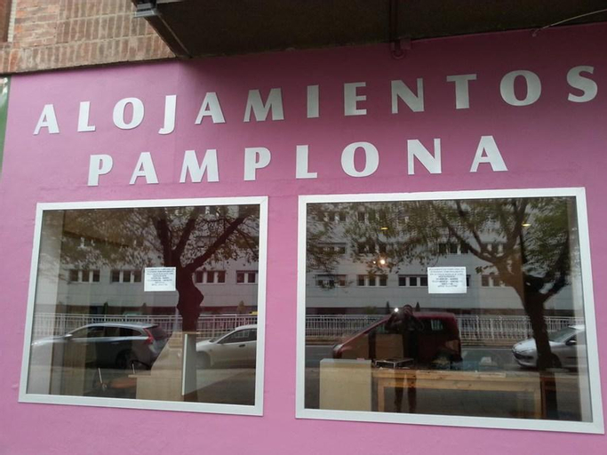 Alojamientos Pamplona, Navarra