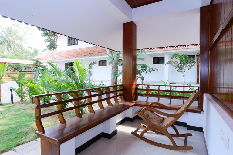 Public Area 3, Sun View Beach Resort, Thiruvananthapuram