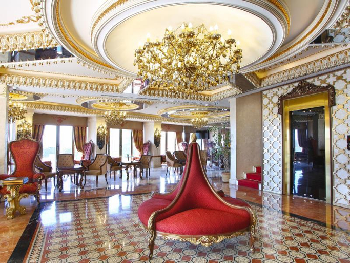 Public Area 3, Daru Sultan Hotels Galata, Beyoğlu
