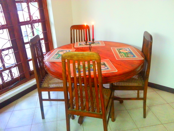 Public Area 3, Chaya Villa Guest House, Beruwala