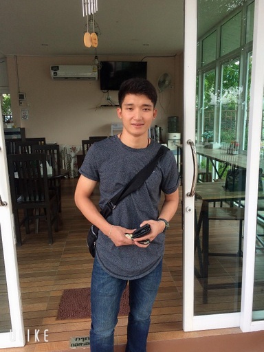 Public Area 2, ThanaVill, Mae Sot