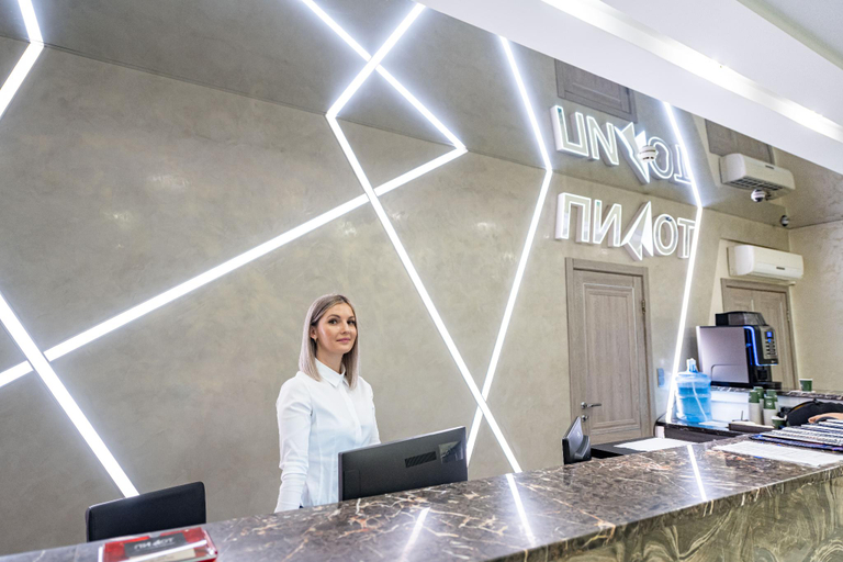 Pilot Hotel Khabarovsk, Khabarovskiy rayon